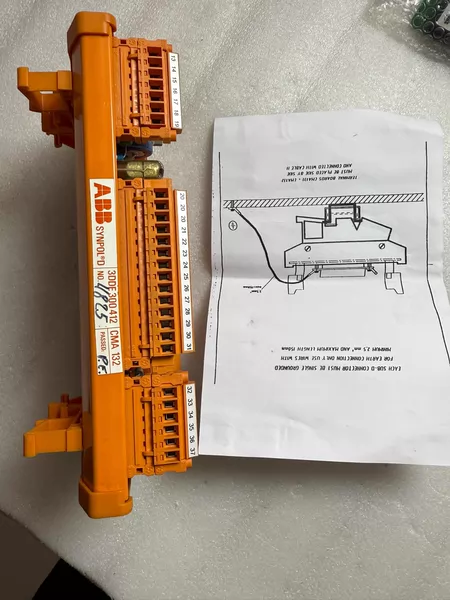 ABB SYNPOL DPMS Module