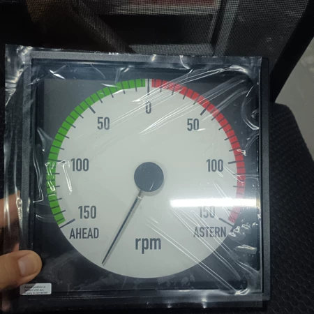 DEIF Main Engine Tachometer Model XL192