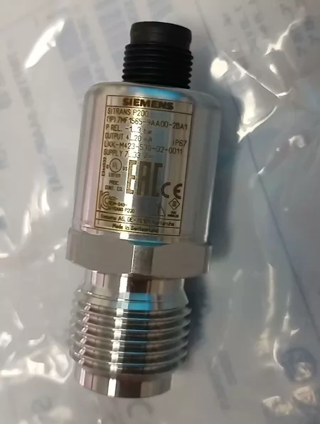 Siemens Pressure Transmitter SITRANS P200 Model