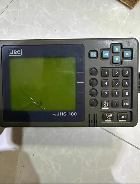 JRC JHS-180 AIS AIS Marine Spare Part