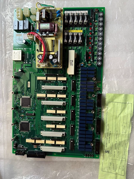 JRCS Circuit Board MSB-M100B-2