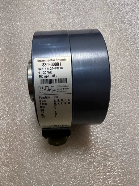 LEINE LINDE Angle Encoder Model 830900001