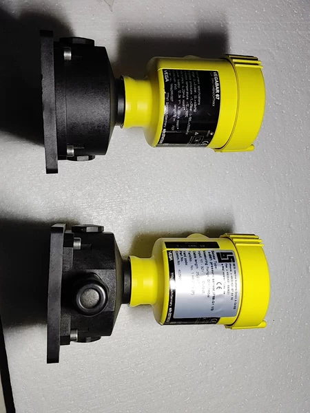 VEGABAR 67 Pressure Transmitter 0-0.4bar 12-36