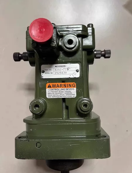 WOODWARD+8250-774 Marine Spare Part
