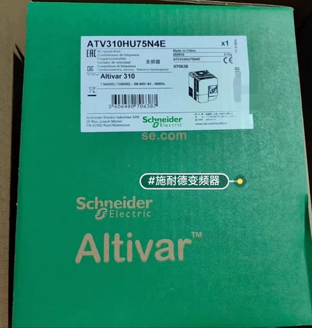 ATV310HU75N4E Schneider Electric Frequency Converter