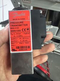Danfoss 060N1309 0…16bar