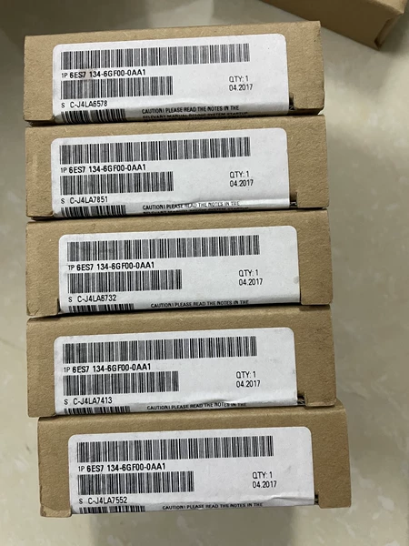 6ES7134-6GF00-0AA1 Marine Spare Part