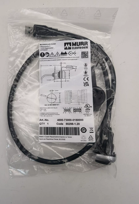 4000-73000-0150000 MURR Interface