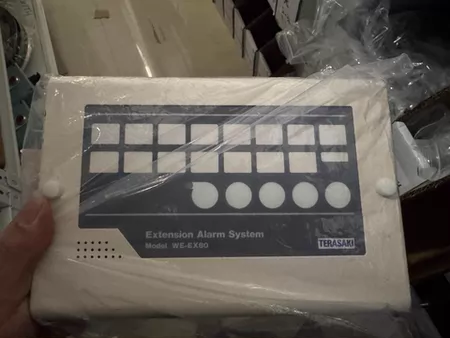 TERASAKI Model WE-EX80 Typ Marine Spare Part