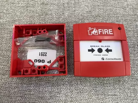Consilium+MCP-A+SCI(GB)+520003 Marine Spare Part