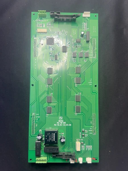 APC Schneider Electric ! Communication Card !640-4118E_REV06