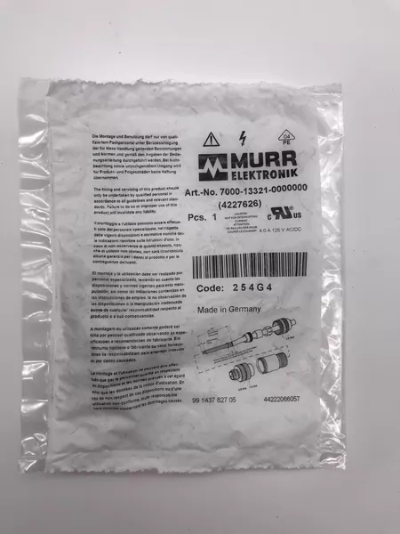 7000-13321-0000000MURR 700 Marine Spare Part
