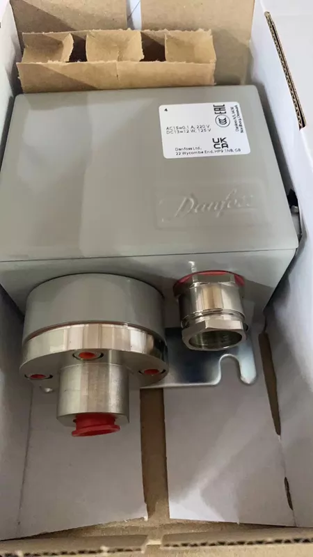 060-316066 Danfoss Pressure Switch CAS143