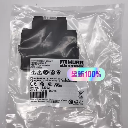 MURR52002 Module (