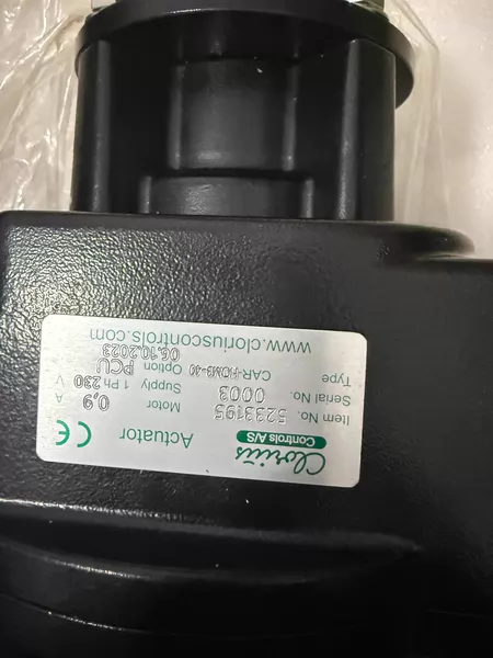 C loriu Valve 5233195