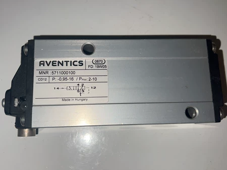 AVENTICS Aventics Pneumatic Valve Model 5711000100