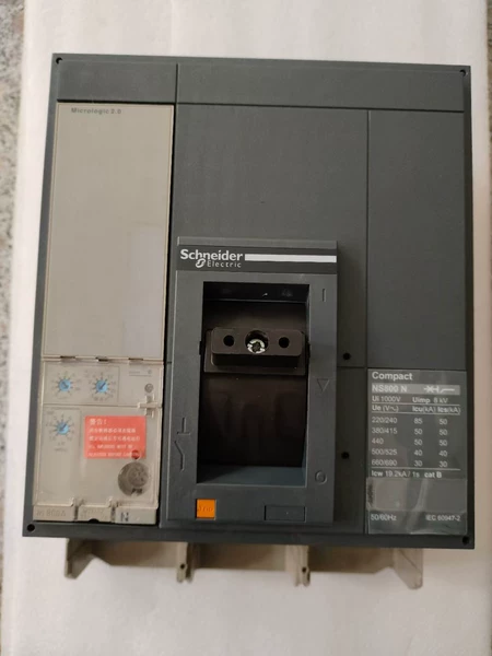 Schneider Electric NS800N 3P800A Marine Spare Part