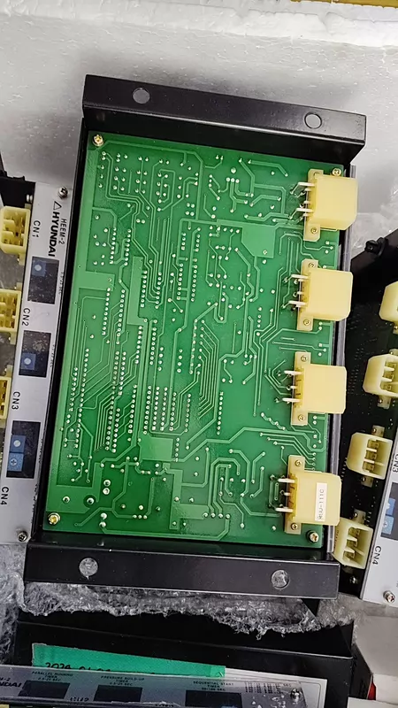 HYUNDAI MSU-111C Motor Starter Controller