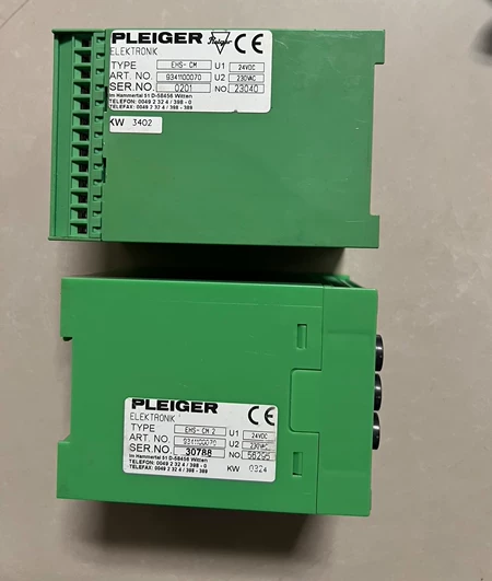 PLEIGER EHS-CM CM2 Module