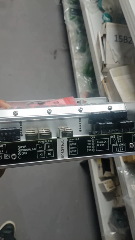 KONGSBERG Kongsberg SCU Module Model 329785
