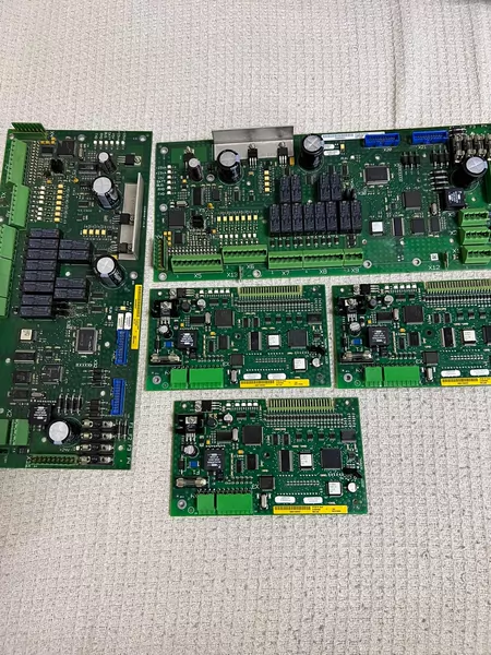 Alfa Laval Alfa Laval Circuit Board EPC50 OP IO