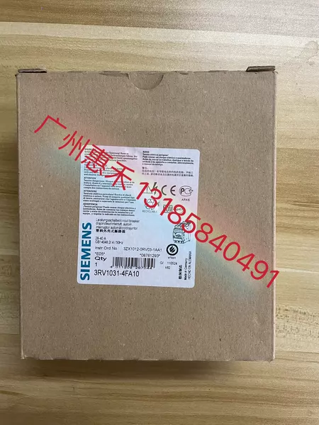 3RV1031-4FA10 Marine Spare Part