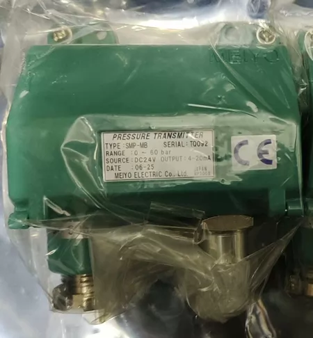 MEIYO SMP-MB Pressure Transmitter 0-60bar DC2