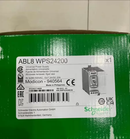 ABL8RED24400 ABL8RPM24200 ABL Marine Spare Part