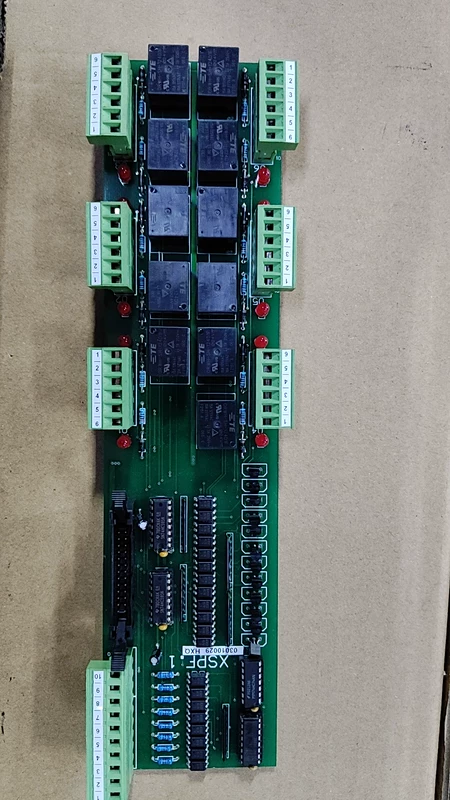 XSPF.1 03010029HXQ Circuit Board