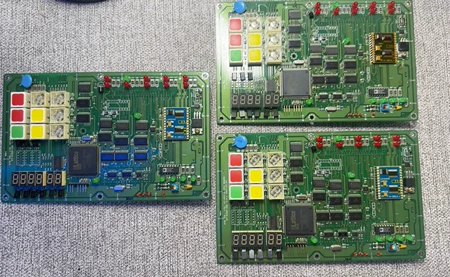SAMGONG+ +CPU Main Board +PD1R5-24-151