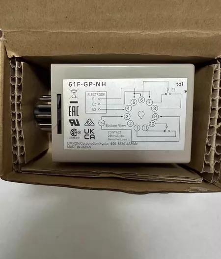Omron OMRON+ 61F-GP-NH Electrical Automation Marine Spare Part