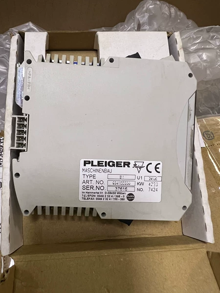pleiger BI Module