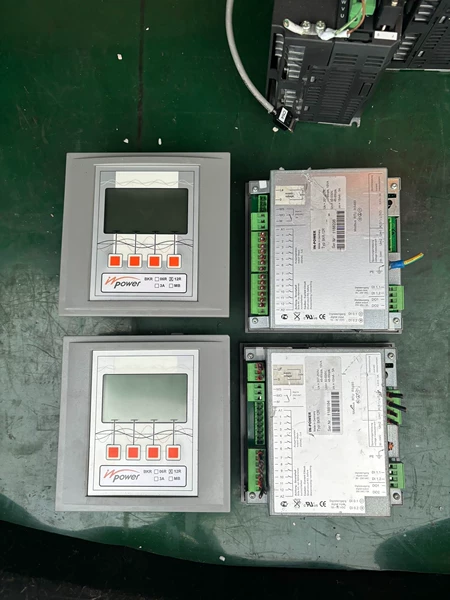 IN-POWER Controller BKR-12R