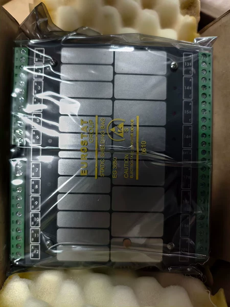 TERASAKI 98.6.030.702 Monitoring Alarm Module