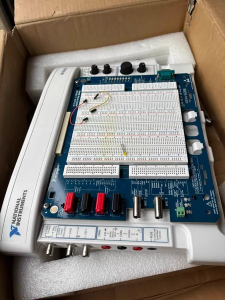 NI ELVIS II 198570A-01L Marine Spare Part
