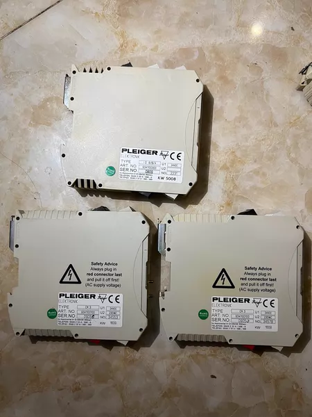 PLEIGER CM3 IO8 Module