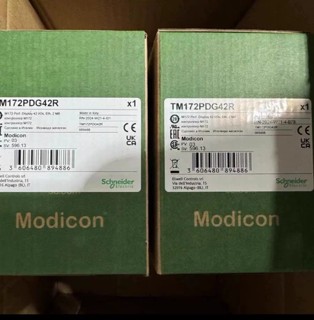 TM172PDG42R Schneider Electric Marine Spare Part