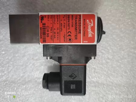 060N1071 Danfoss Pressure Sensor