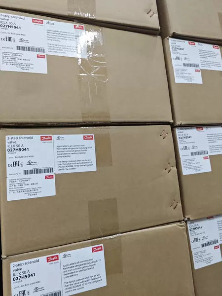 Danfoss Solenoid Valve ICLX50