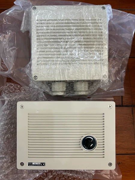 HANSHIN HCS-706B/2W Marine Spare Part