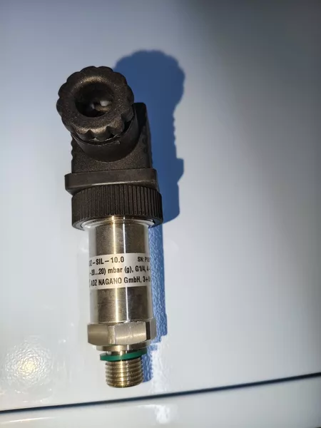 ADZ Pressure Sensor Model ADZ-SIL-10.0