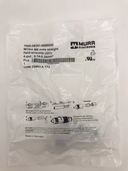MURR7000-08351-0000000 7000 Marine Spare Part