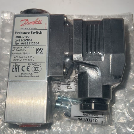 Model :Danfoss MBC 5100 2431-2CB Electrical Automation Marine Spare Part