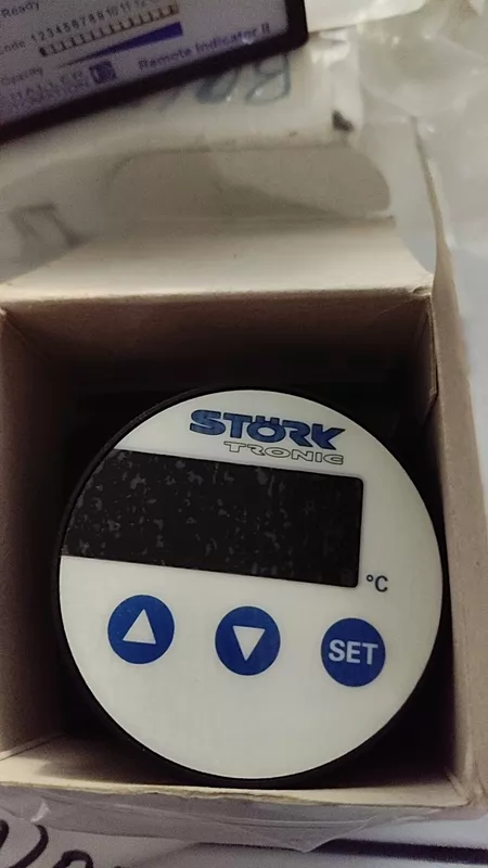 STORK ST64-31.10 Temperature Controller 2