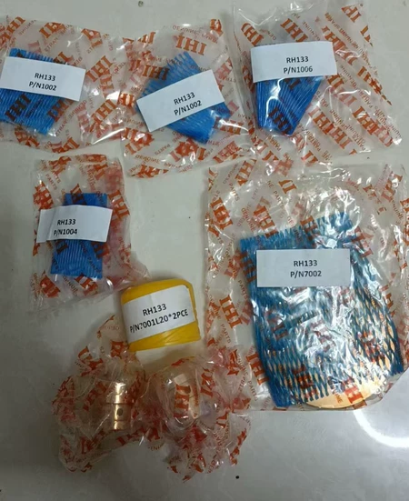 IHI Model :RH133 Marine Spare Part