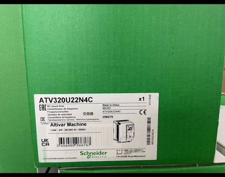 ATV320U22N4C Marine Spare Part