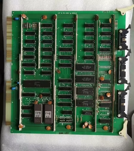 TERASAKI EMW-1201 Marine Spare Part