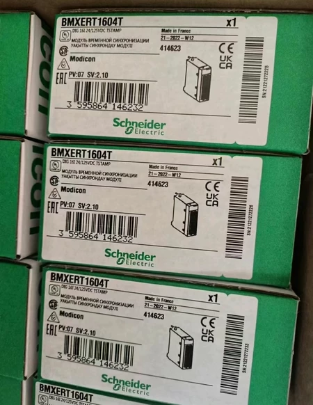 Schneider Electric BMXERT1604T Module