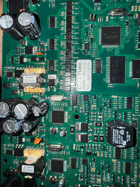 Consilium LOOP B.CS4000 Main Board