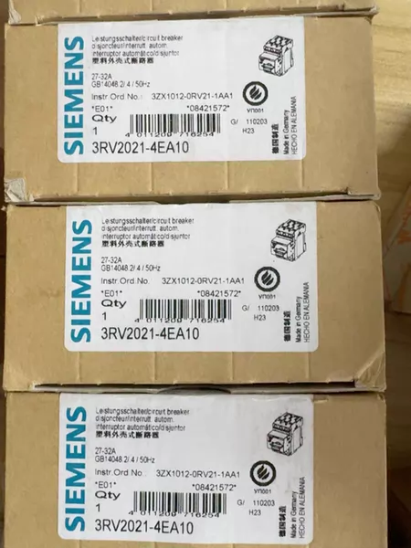 3RV2021-4EA10 Marine Spare Part